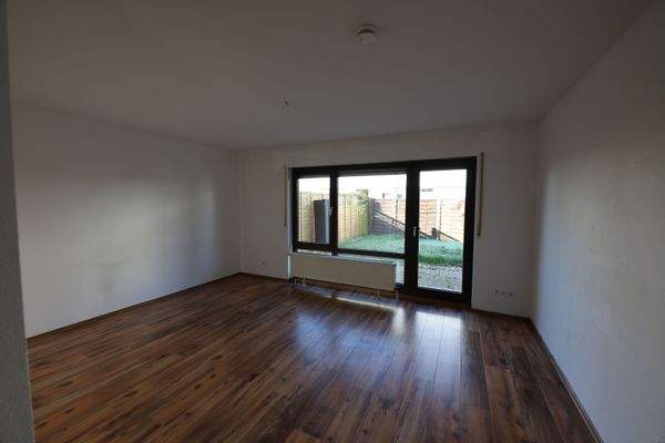 Wohnbereich mit Terrasse Referenz