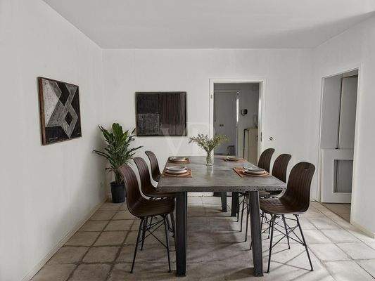 Esszimmer Einrichtungsbeispiel 2