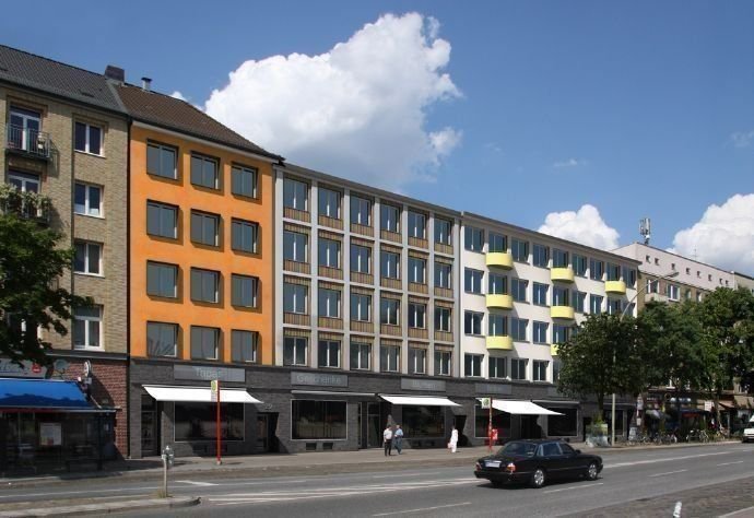 2,5 Zimmer Wohnung in Hamburg (St. Pauli)