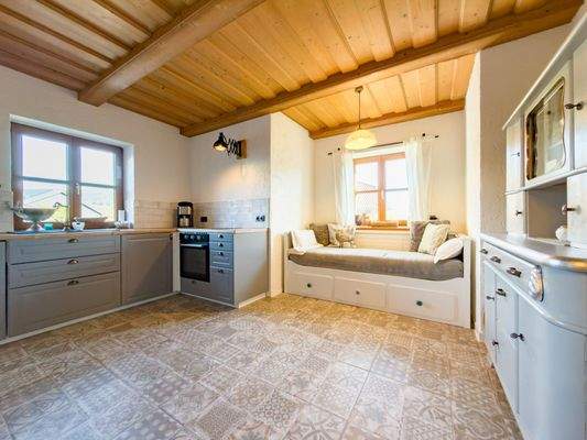 Küche im Landhausstil