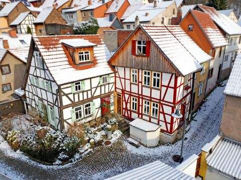 Treffurt Häuser, Treffurt Haus kaufen