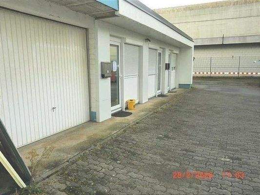 Gar. darf auch als Apt. genutzt werden.