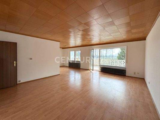 Obergeschoss - Wohnzimmer