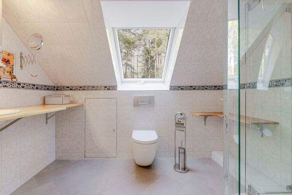 Duschbad Obergeschoss