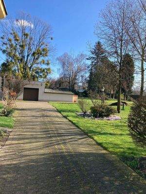 Grundstück Zuwegungen 