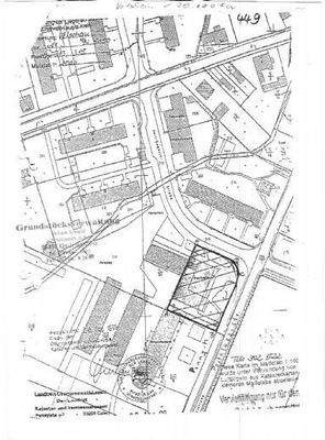 Lageplan Pestalozzistr