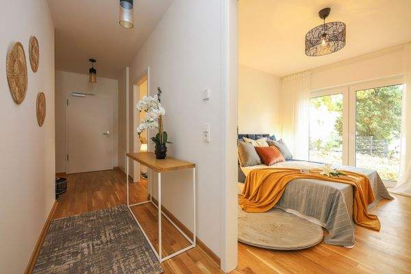 Auenblick Einrichtungsbeispiel