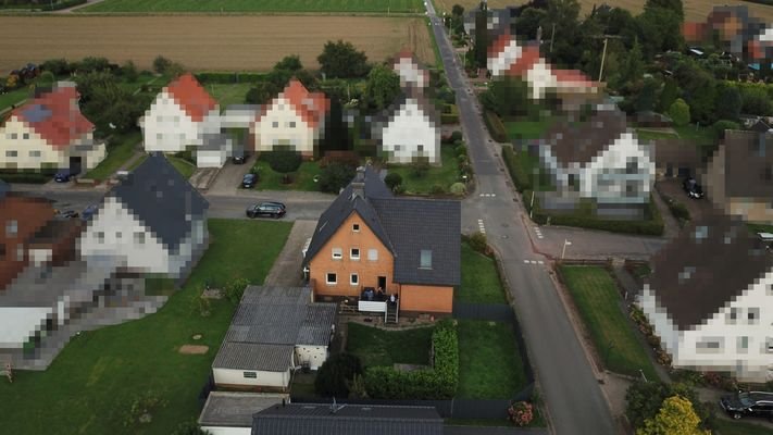 Drohnenansicht