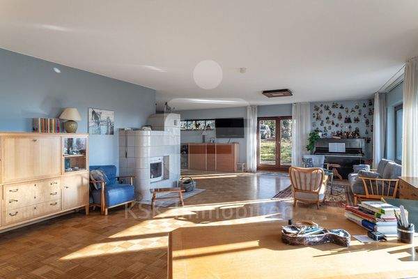 Wohnzimmer Erdgeschoss 