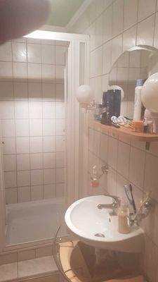 Bad mit WC