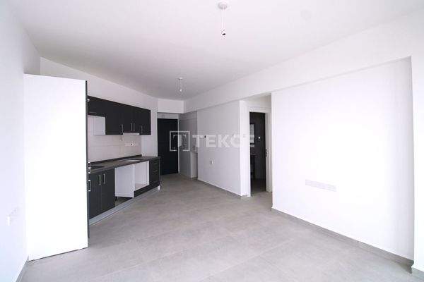 1-Bedroom Apartment in North Cyprus Gaziveren
