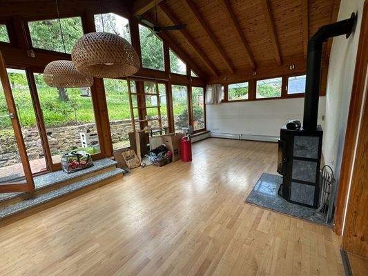 Wintergarten - 1. OG