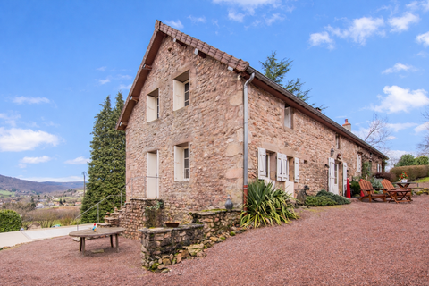 ST-SYMPHORIEN-MARMAGNE Frankrijk Häuser, ST-SYMPHORIEN-MARMAGNE Frankrijk Haus kaufen