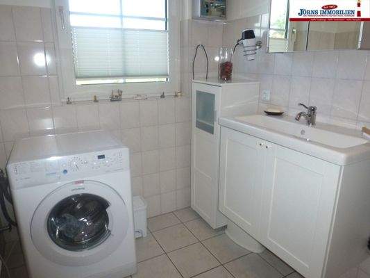 Teilansicht Duschbad