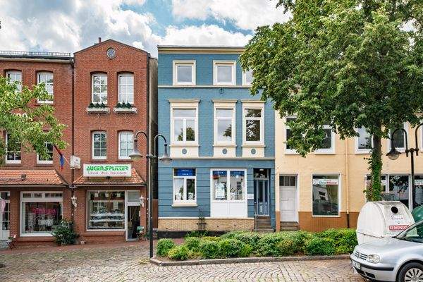 Historisches Wohnhaus in Schleswig