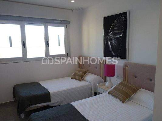 Modern Apartments in a Popular Area of Pilar de la Horadada