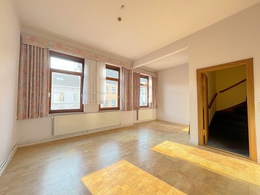 Wohn- und Esszimmer Obergeschoss