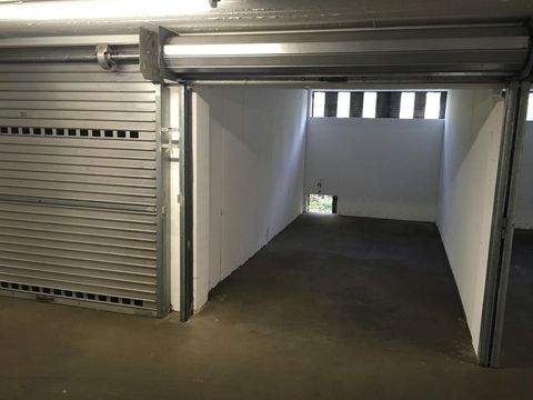 Hannover Garage, Hannover Stellplatz