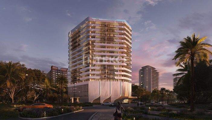 Elegant Flats with Extensive Amenities in Dubailand