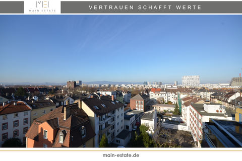 Frankfurt am Main Wohnungen, Frankfurt am Main Wohnung kaufen