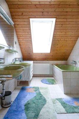 Badezimmer OG