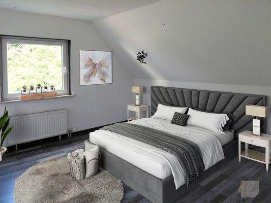 Schlafzimmer OG