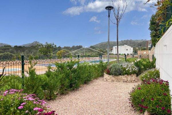 Weiterer Gartenbereich