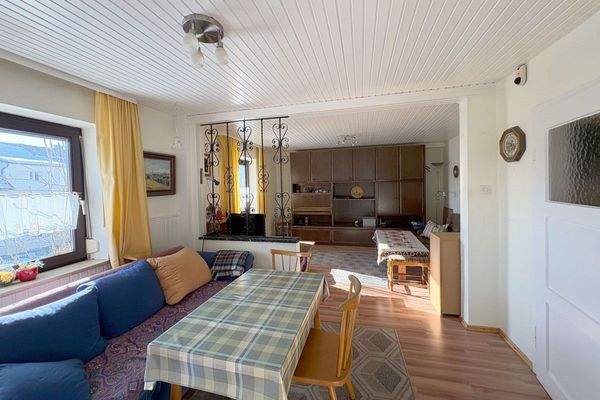 Esszimmer/Wohnzimmer (EG)