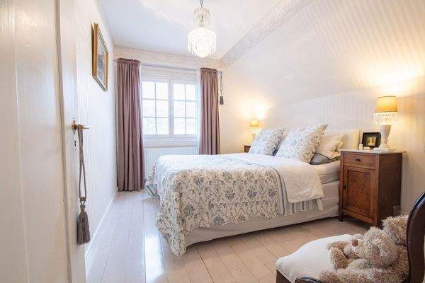 Schlafzimmer zweiter Stock