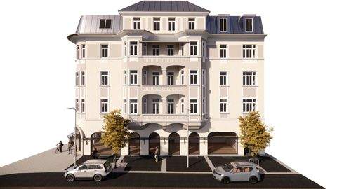 Villach Ladenlokale, Ladenflächen 