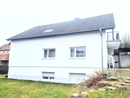 Ansicht Garten (fv)