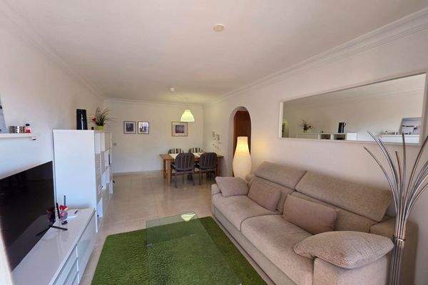 Wohn- und Essbereich