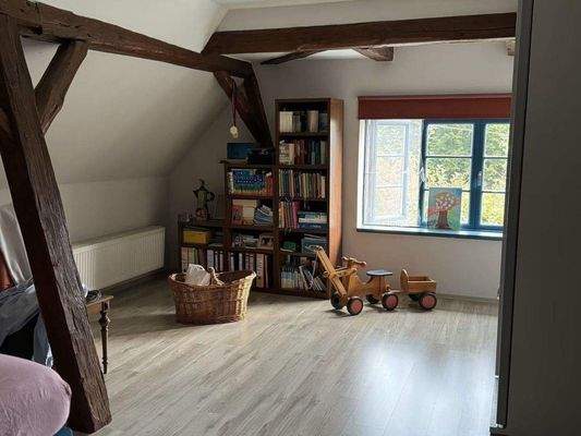 Wohnung 1 Kinderzimmer