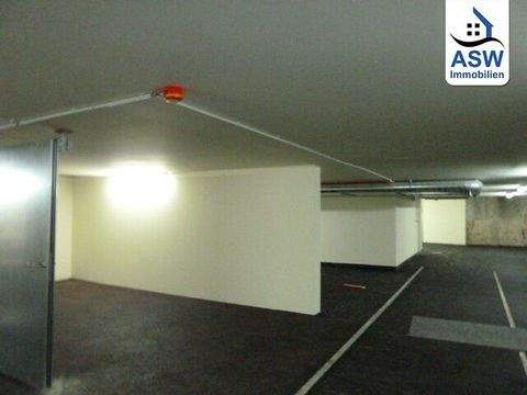 Wien Garage, Wien Stellplatz