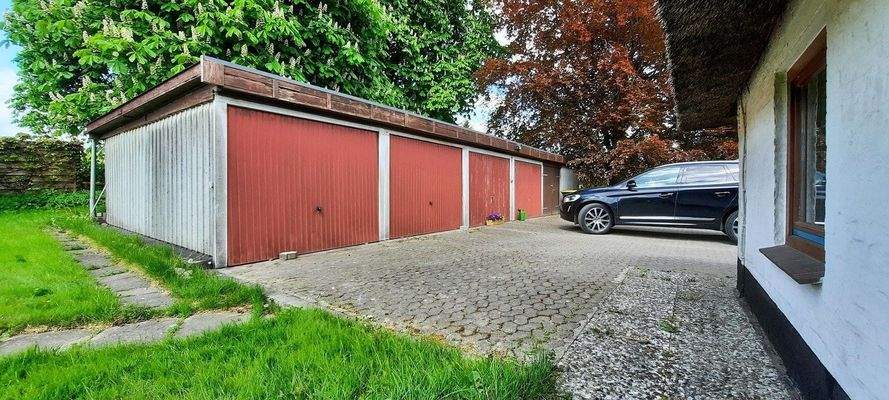 Garagen