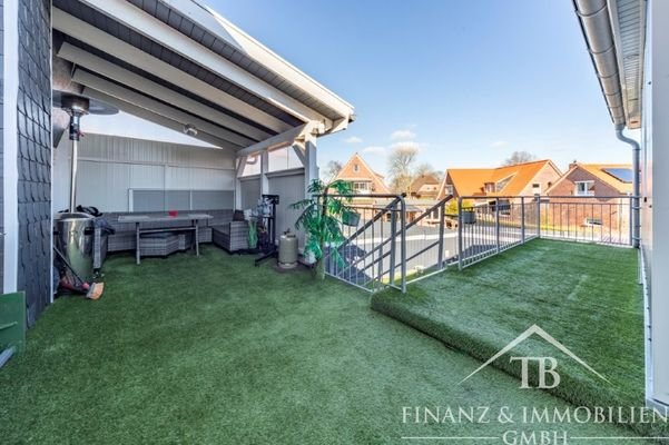 Dachterrasse B2