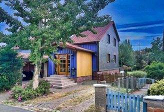 Hausfront