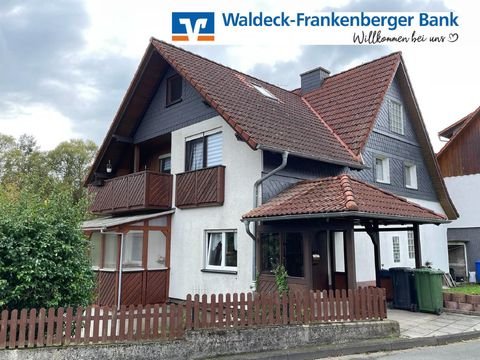 Frankenberg (Eder)-Willersdorf Häuser, Frankenberg (Eder)-Willersdorf Haus kaufen