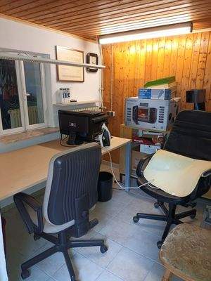 Kleines Büro