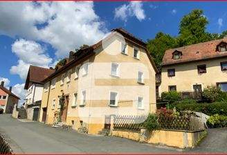 Blick aus der Nachbarschaft