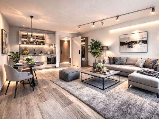 Wohnen ELW (Visualisierung)