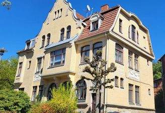 Straßenansicht