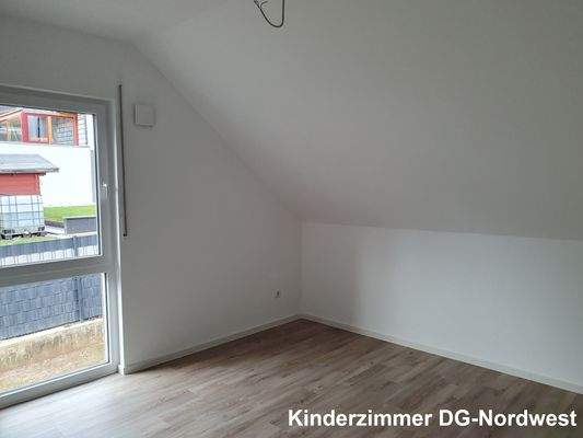 Kinderzimmer Nordwest DG