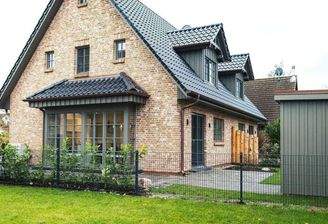 Hausansicht