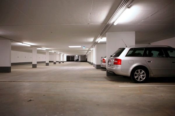 Tiefgarage