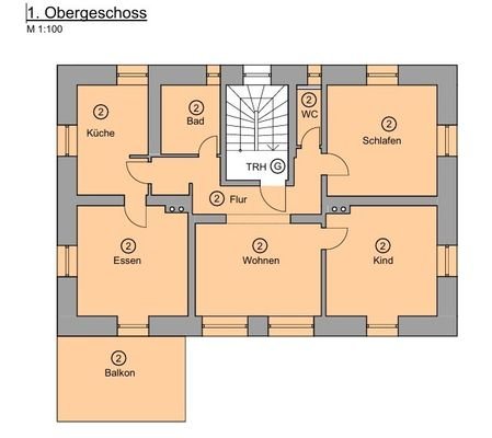 Obergeschoss