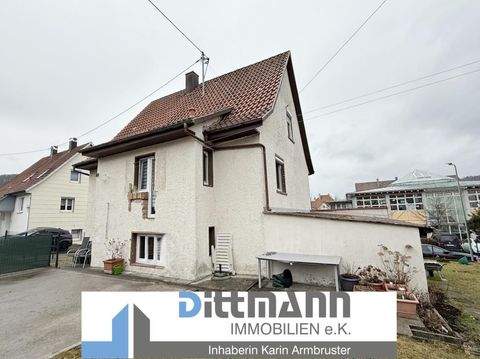 Albstadt Häuser, Albstadt Haus kaufen