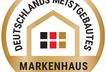 meistgebautes Markenhaus