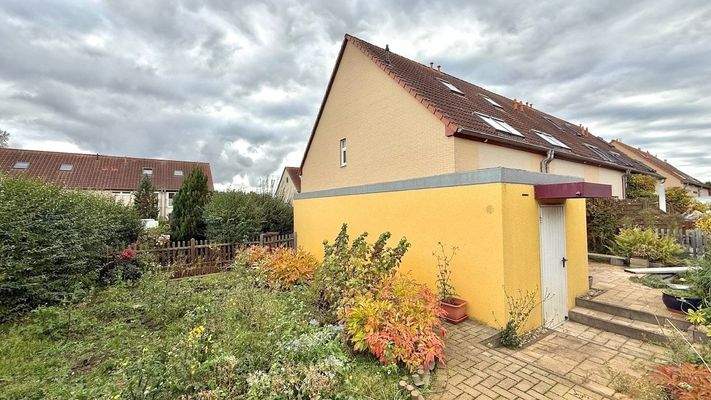 Zusätzlicher Gartenbereich