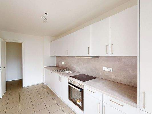 EBK, Beispielwohnung im Objekt